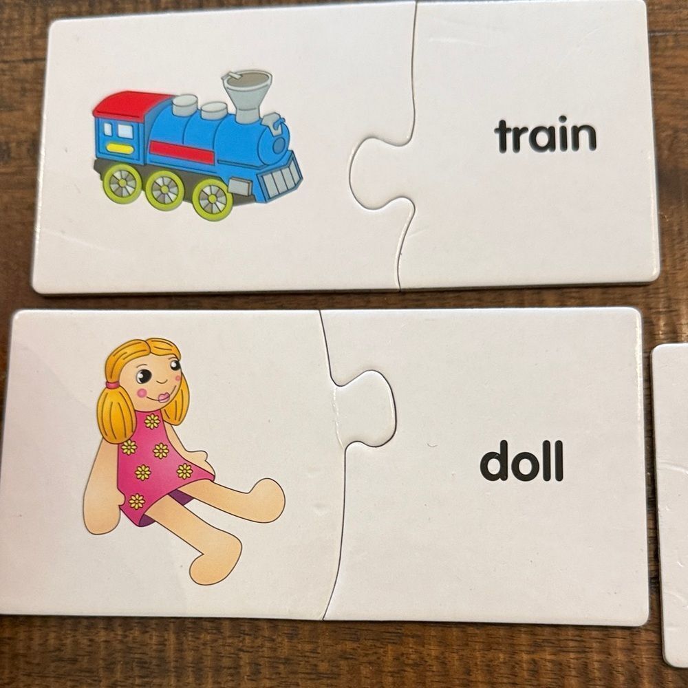 Match it first words - Picture 5 of 11